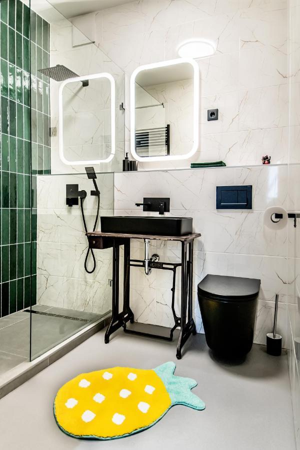 Corvin Cupcake Apartman Budapest Kültér fotó